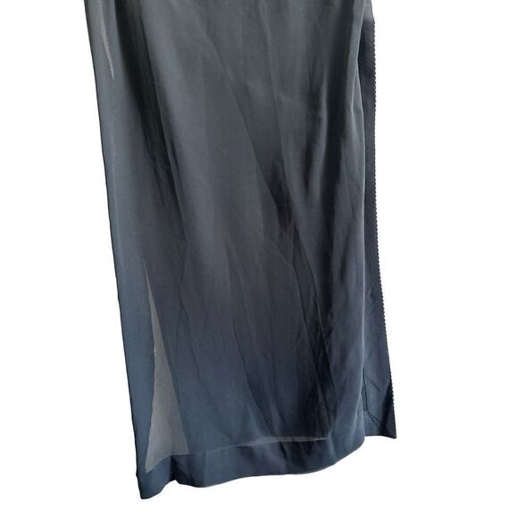 All Saints black dress US size 4 - Picture 6 of 7
